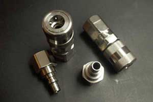 Quick Disconnect Coupling Quick Disconnect Coupling