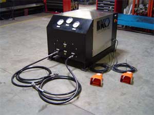 Expansion Machine hydro expansion Expansion Machine hydro expansion